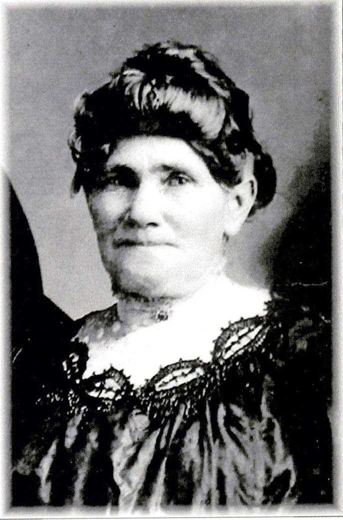 Inger Marie Jensen (1848 - 1932) Profile